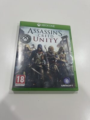 Assassin's Creed Unity Xbox One