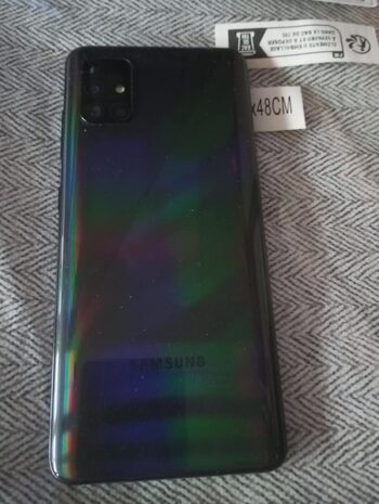 Samsung Galaxy A51 128GB Prism Crush Black