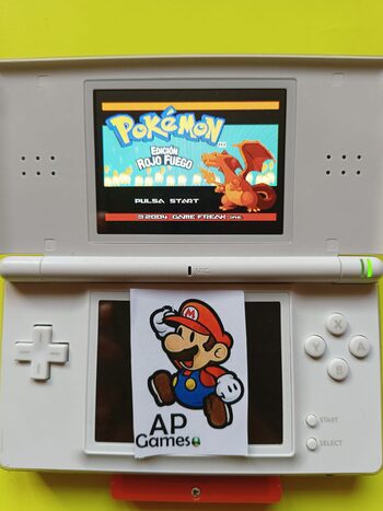 Nintendo DS Lite, White for sale