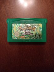 Pokémon LeafGreen Version Game Boy Advance