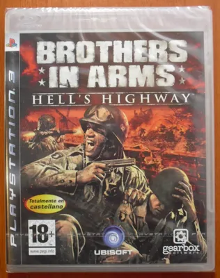 Brothers in Arms: Hell's Highway PlayStation 3