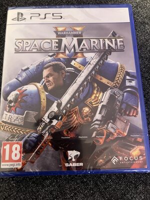 Warhammer 40,000: Space Marine II PlayStation 5