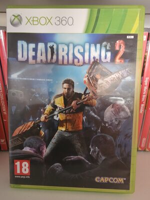 Dead Rising 2 Xbox 360