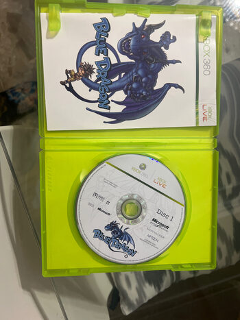 Buy Blue Dragon Xbox 360