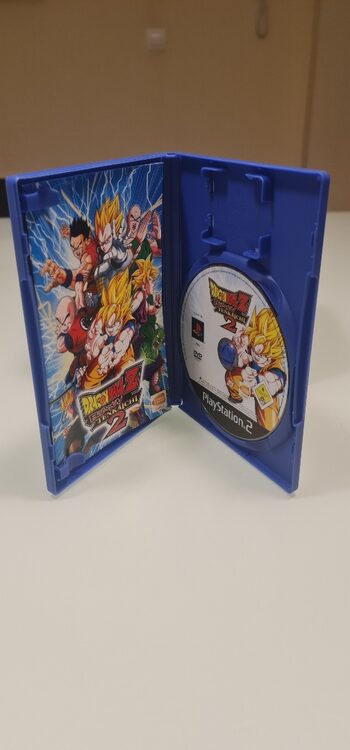 Get Dragon Ball Z: Budokai Tenkaichi 2 PlayStation 2