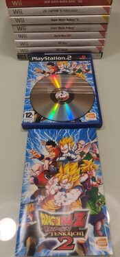 Buy Dragon Ball Z: Budokai Tenkaichi 2 PlayStation 2