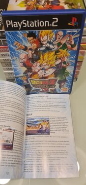 Dragon Ball Z: Budokai Tenkaichi 2 PlayStation 2