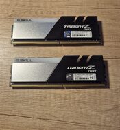 G.Skill Trident Z Neo 32 GB (2 x 16 GB) DDR4-3600 Black / Silver PC RAM