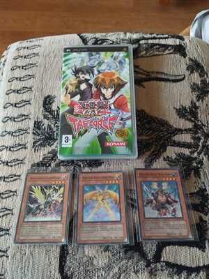 Yu-Gi-Oh! GX Tag Force PSP