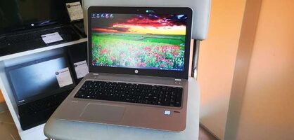 Buy Hp i5 7th/16gb Ddr4/15,6"fhd/SSD m2/puiki baterija 