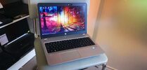 Hp i5 7th/16gb Ddr4/15,6"fhd/SSD m2/puiki baterija 