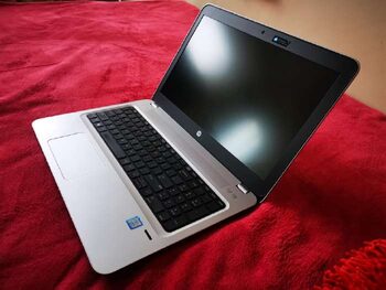 Hp i5 7th/16gb Ddr4/15,6"fhd/SSD m2/puiki baterija 