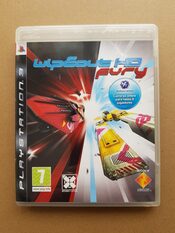 WipEout HD: Fury PlayStation 3