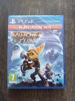 Ratchet & Clank (2016) PlayStation 4