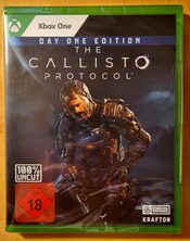 The Callisto Protocol Xbox One