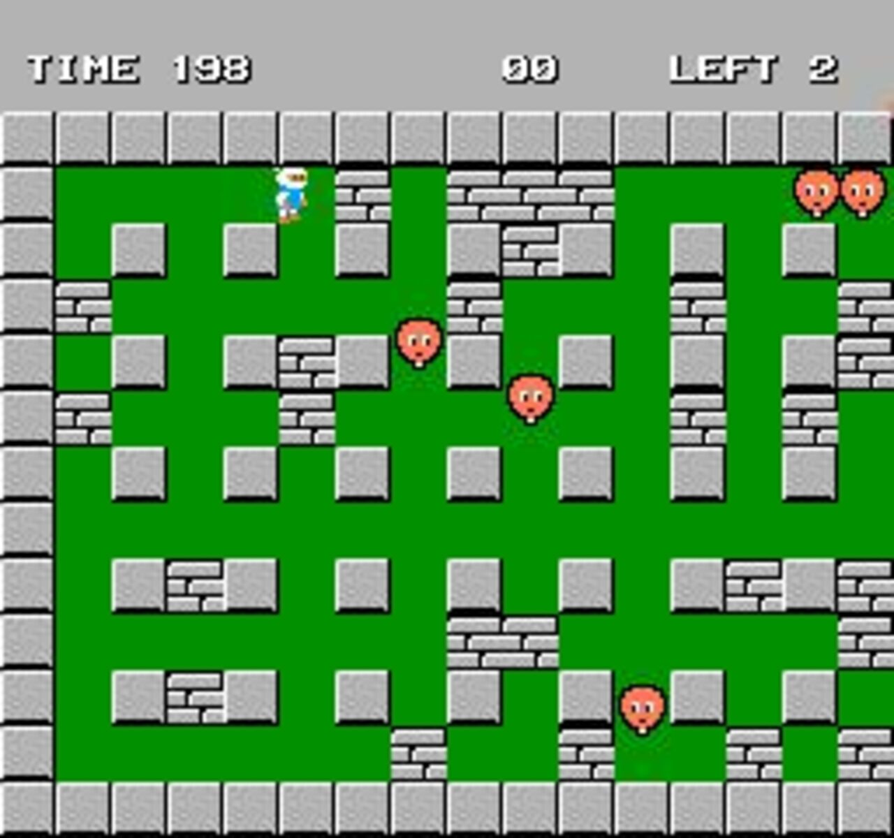 Bomberman (1983) NES