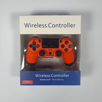 Playstation 4 PS4 V2 Wireless Controller - Sunset Orange