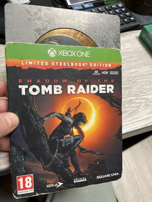 Shadow of the Tomb Raider (Limited Steelbook Edition) Xbox One