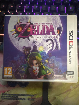 The Legend of Zelda: Majora's Mask 3D Nintendo 3DS