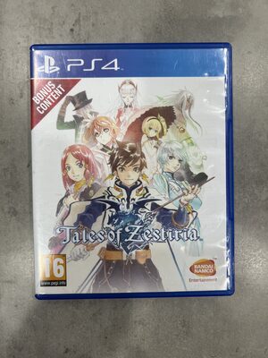Tales of Zestiria PlayStation 4
