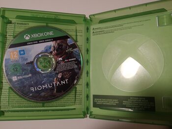 Biomutant Xbox One