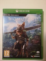 Biomutant Xbox One