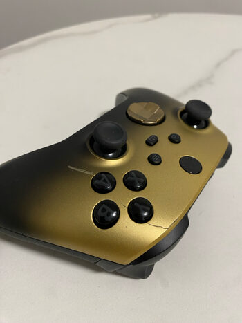 Buy Xbox Series Controller Gold Shadow.