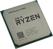 AMD Ryzen 5 2400G 3.6-3.9 GHz AM4 Quad-Core OEM/Tray CPU