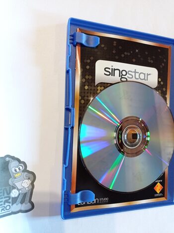 SingStar ABBA PlayStation 2