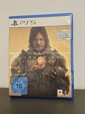 Death Stranding Director's Cut PlayStation 5