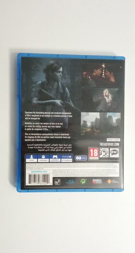 The Last of Us Part II (The Last Of Us Parte II) PlayStation 4