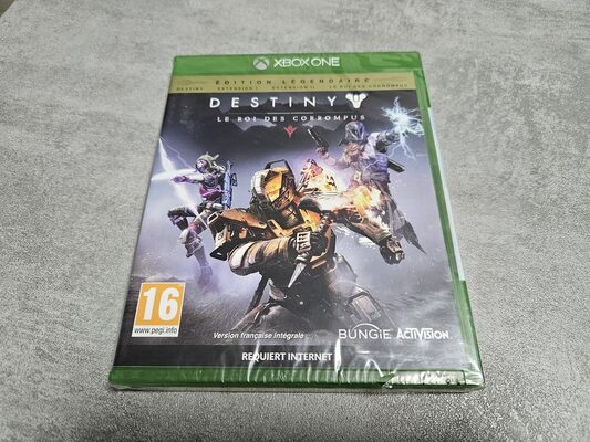 Destiny Xbox One