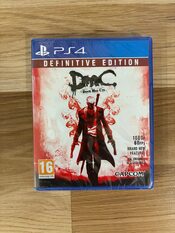 DmC: Devil May Cry PlayStation 4