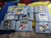 Buy Nintendo 64+2Mandos+11Juegos