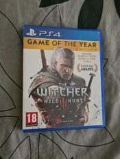 The Witcher 3: Wild Hunt - Game of the Year Edition PlayStation 4