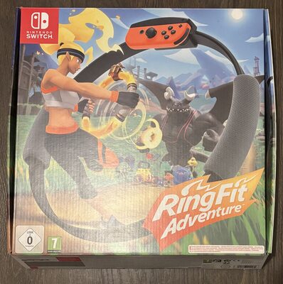 Ring Fit Adventure Nintendo Switch