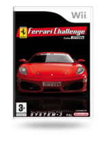Ferrari Challenge: Trofeo Pirelli Wii