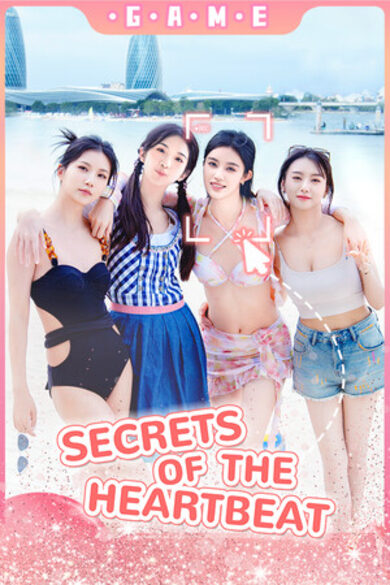 Secrets of the Heartbeat game cover