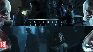 Until Dawn: Extended Edition PlayStation 4