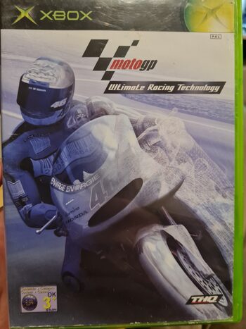 MotoGP Xbox