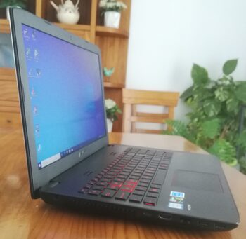 Portatil Asus i7 8x3.5Ghz 8/32gb M2 1TB GTX 960 