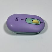 Buy Logitech POP Wireless Mouse with Emoji Button Function - Daydream