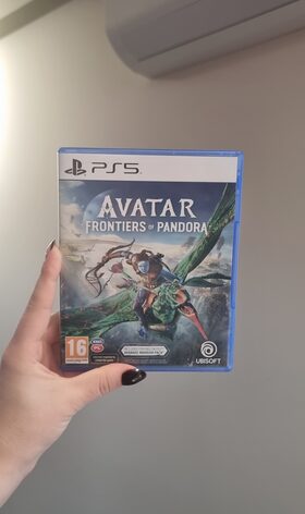 Avatar: Frontiers of Pandora PlayStation 5