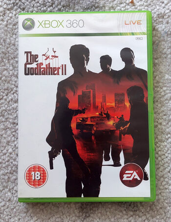 The Godfather II Xbox 360