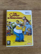 Buy The Simpsons Game Wii