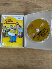 The Simpsons Game Wii