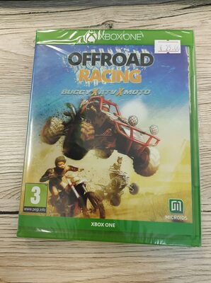 Offroad Racing - Buggy X ATV X Moto Xbox One