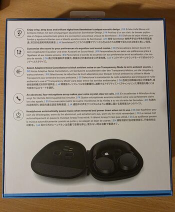 Sennheiser momentum 4