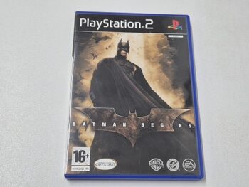 Buy Batman Begins PlayStation 2