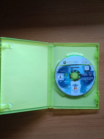 Buy Vancouver 2010 - The Official Video Game of the Olympic Winter Games Xbox 360